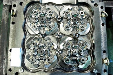 Shell Mold Tools   